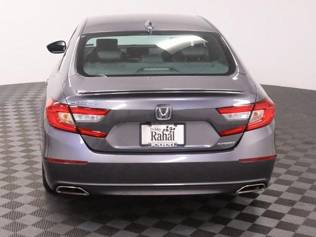 used 2020 Honda Accord car, priced at $23,950