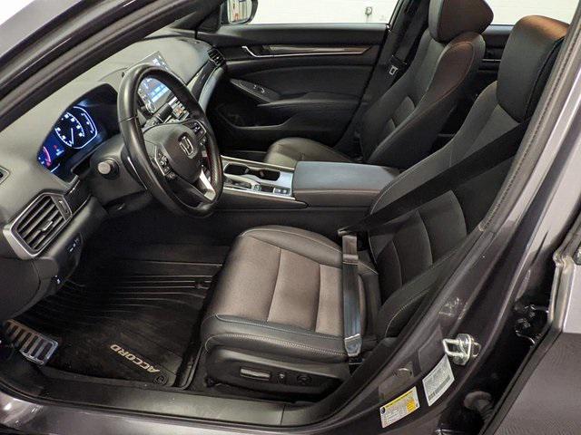 used 2020 Honda Accord car, priced at $23,950