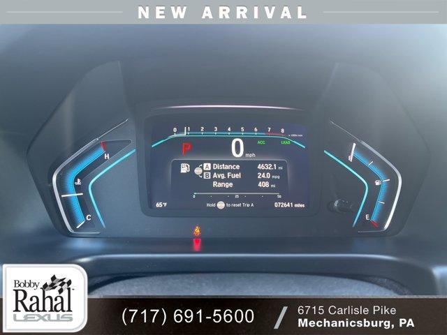 used 2019 Honda Odyssey car, priced at $25,750