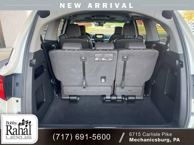 used 2019 Honda Odyssey car, priced at $25,750