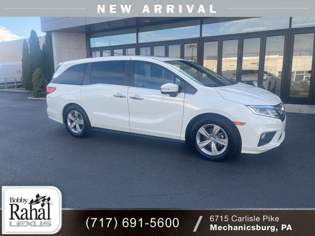 used 2019 Honda Odyssey car, priced at $25,750
