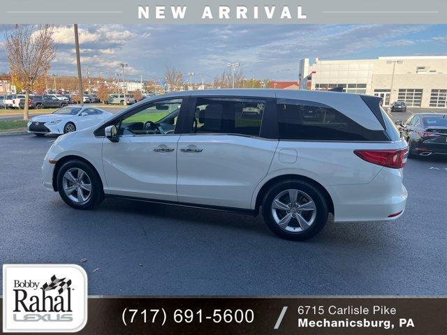 used 2019 Honda Odyssey car, priced at $25,750