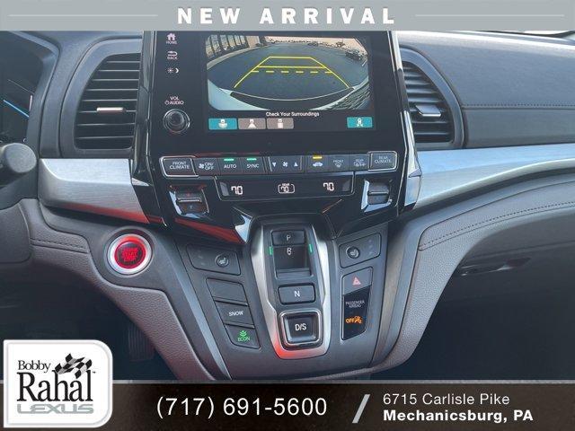 used 2019 Honda Odyssey car, priced at $25,750