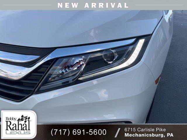 used 2019 Honda Odyssey car, priced at $25,750