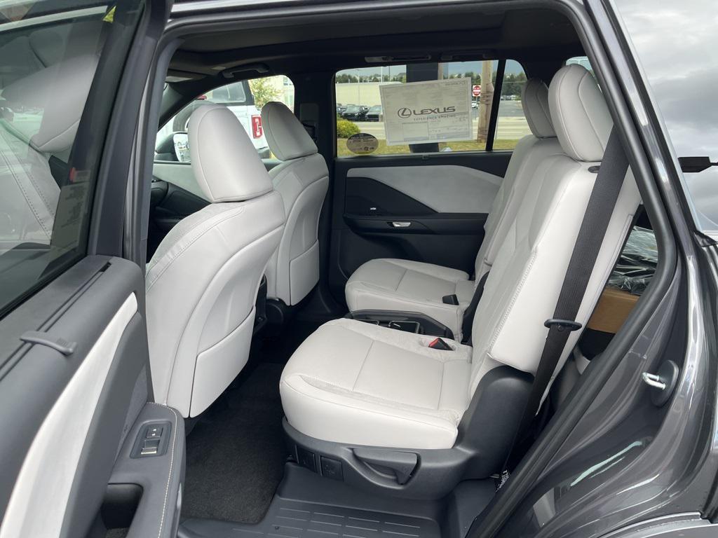 new 2026 Lexus TX 350 car, priced at $72,029