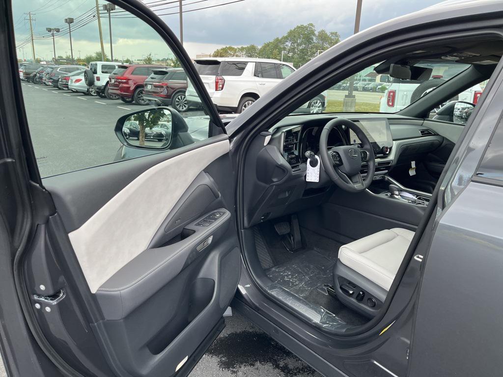 new 2026 Lexus TX 350 car, priced at $72,029