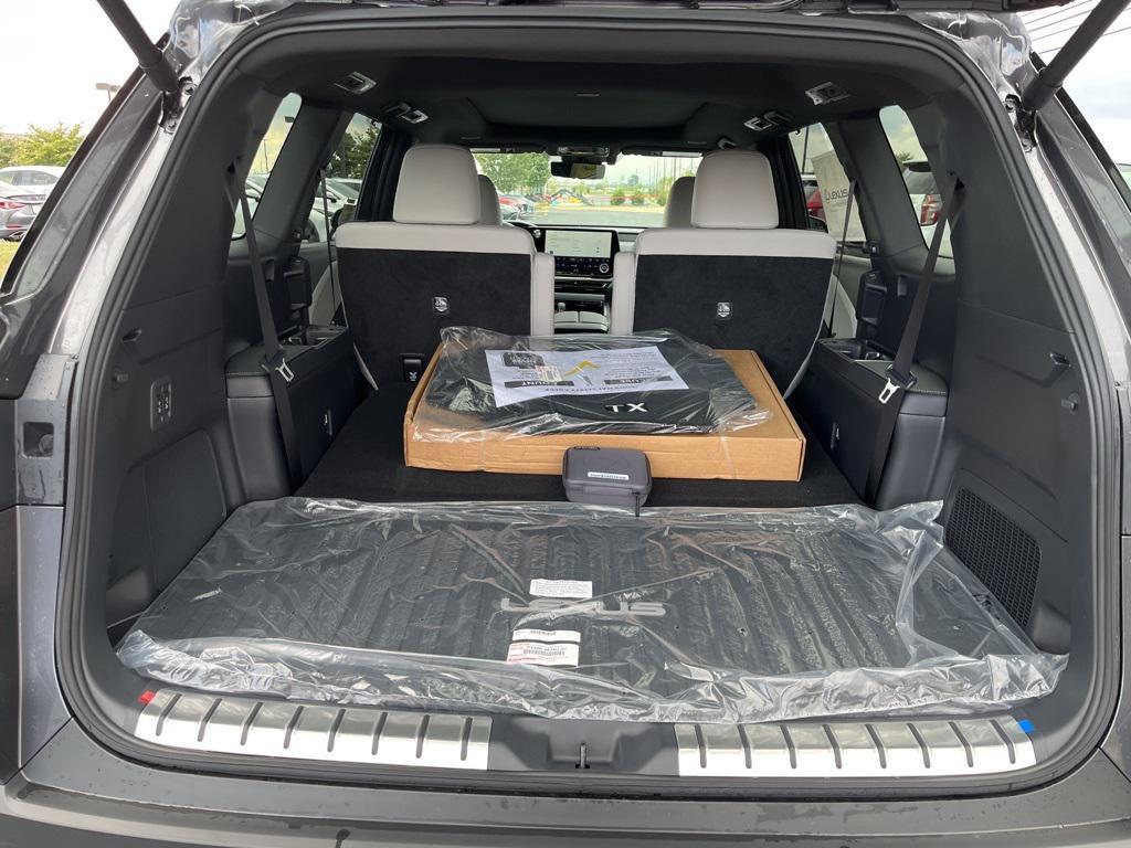 new 2026 Lexus TX 350 car, priced at $72,029