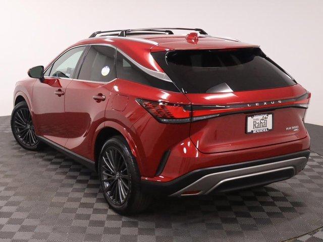 used 2024 Lexus RX 350 car, priced at $49,950