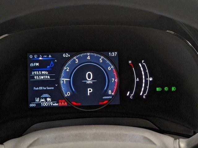 used 2024 Lexus RX 350 car, priced at $49,950