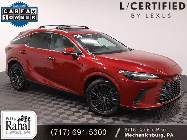 used 2024 Lexus RX 350 car, priced at $49,950