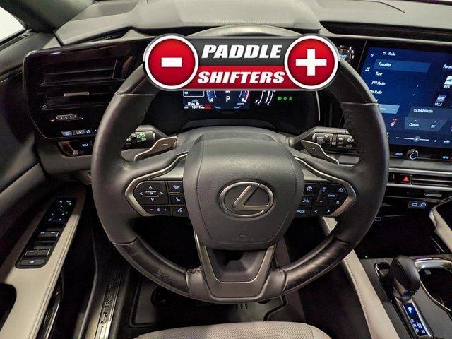 used 2024 Lexus RX 350 car, priced at $49,950