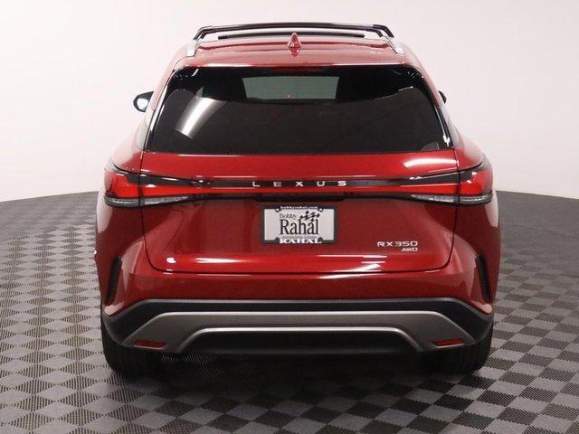 used 2024 Lexus RX 350 car, priced at $49,950