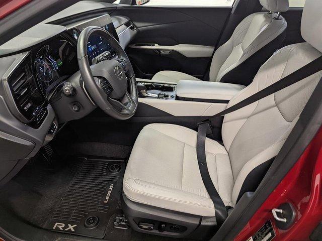 used 2024 Lexus RX 350 car, priced at $49,950