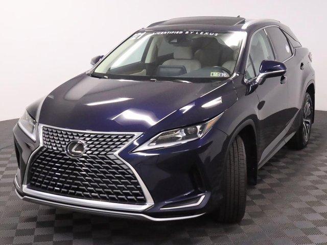 used 2021 Lexus RX 350 car