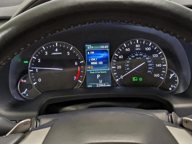 used 2021 Lexus RX 350 car, priced at $42,300