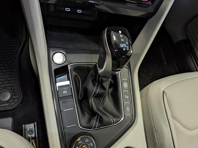 used 2022 Volkswagen Tiguan car, priced at $23,750