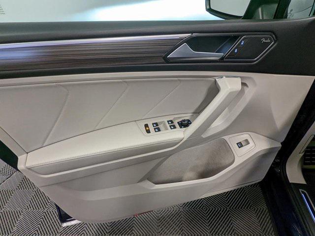 used 2022 Volkswagen Tiguan car, priced at $23,750