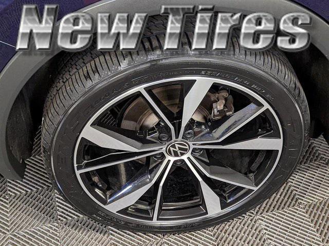 used 2022 Volkswagen Tiguan car, priced at $23,750