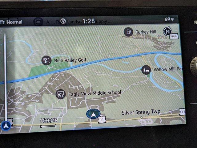 used 2022 Volkswagen Tiguan car, priced at $23,750