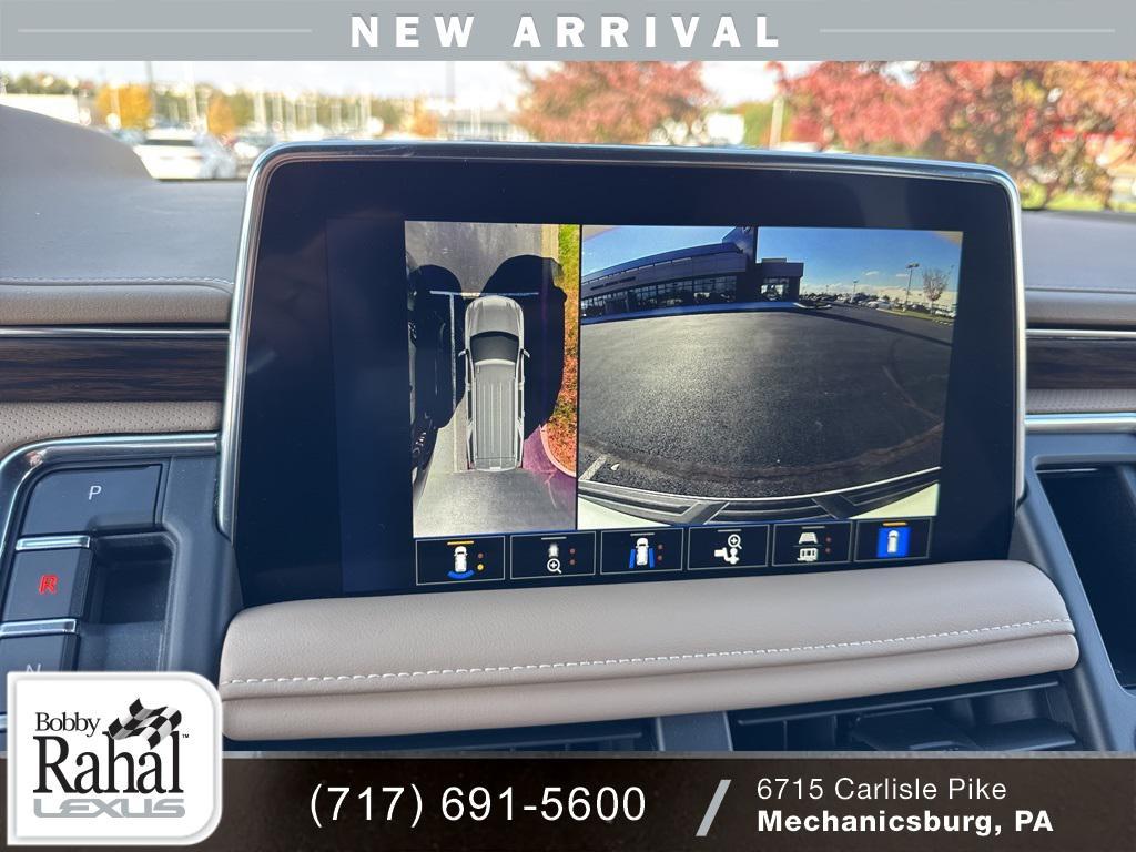 used 2024 Chevrolet Tahoe car, priced at $64,850