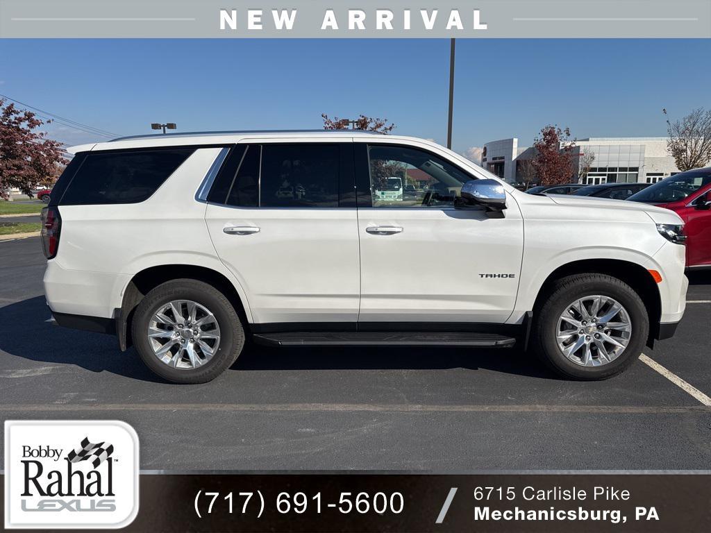 used 2024 Chevrolet Tahoe car, priced at $64,850