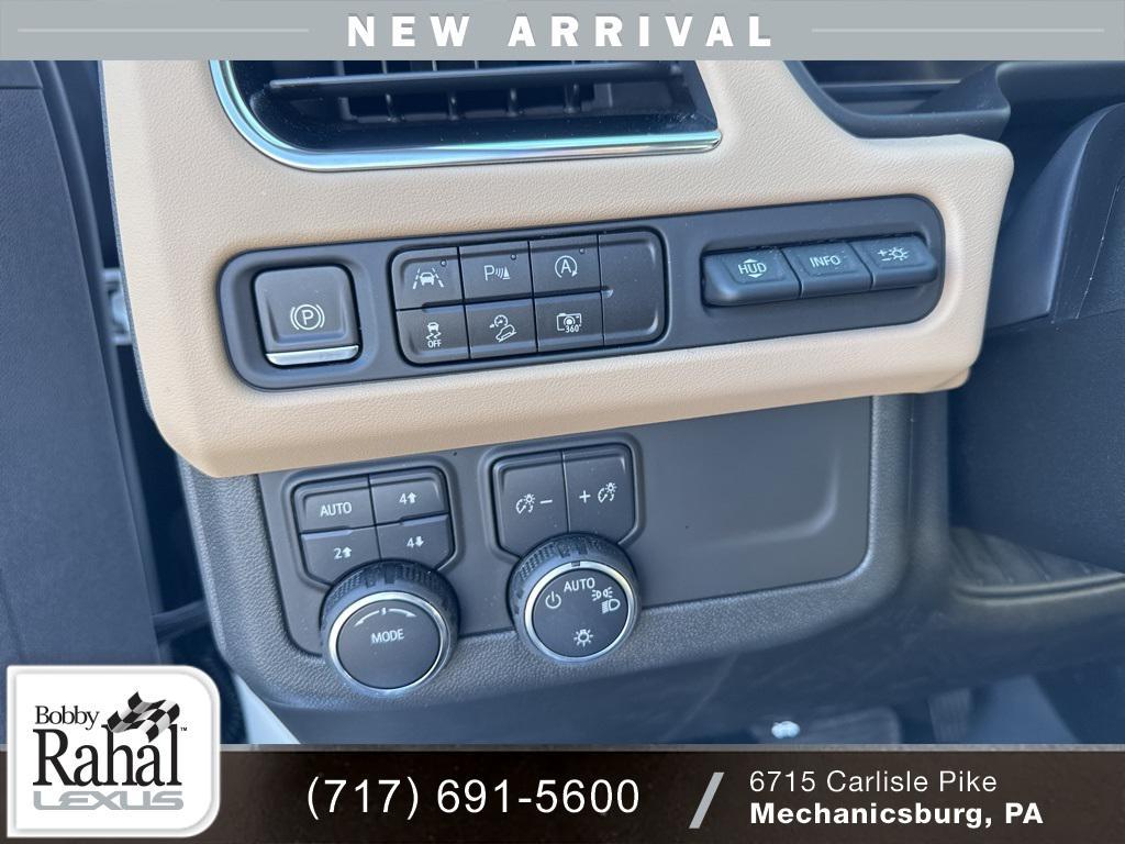 used 2024 Chevrolet Tahoe car, priced at $64,850