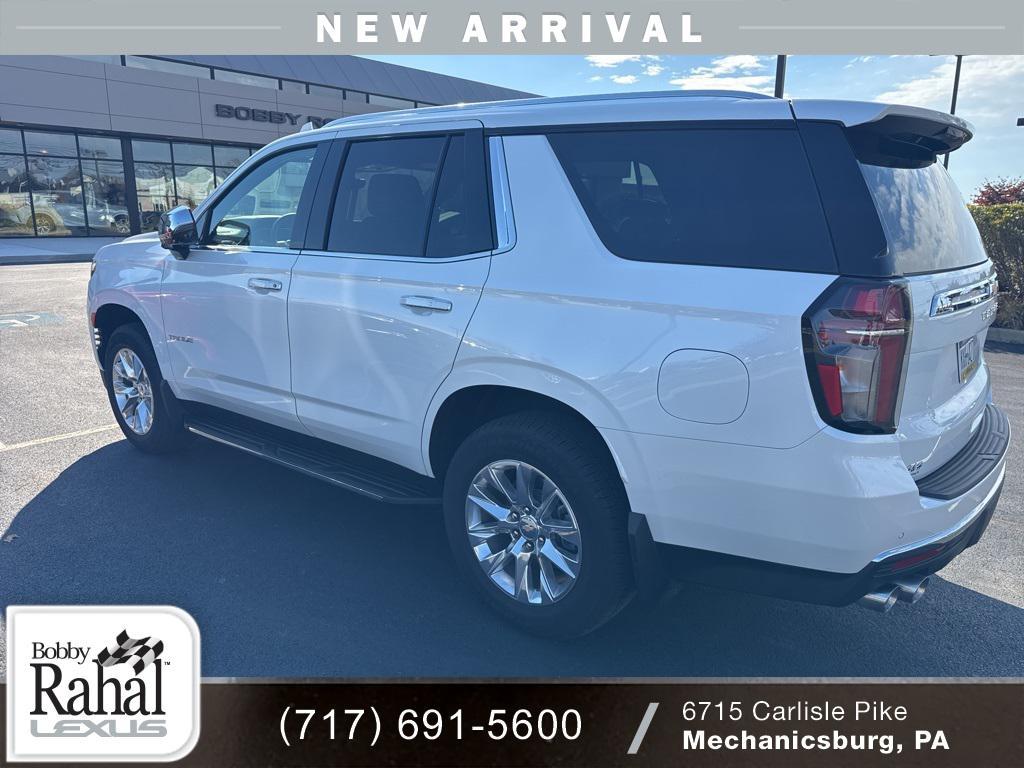 used 2024 Chevrolet Tahoe car, priced at $64,850