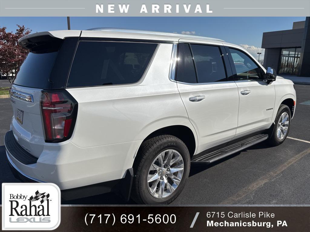 used 2024 Chevrolet Tahoe car, priced at $64,850