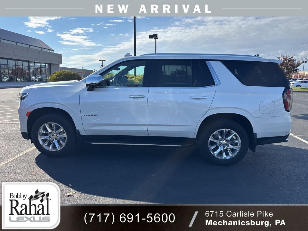 used 2024 Chevrolet Tahoe car, priced at $64,850