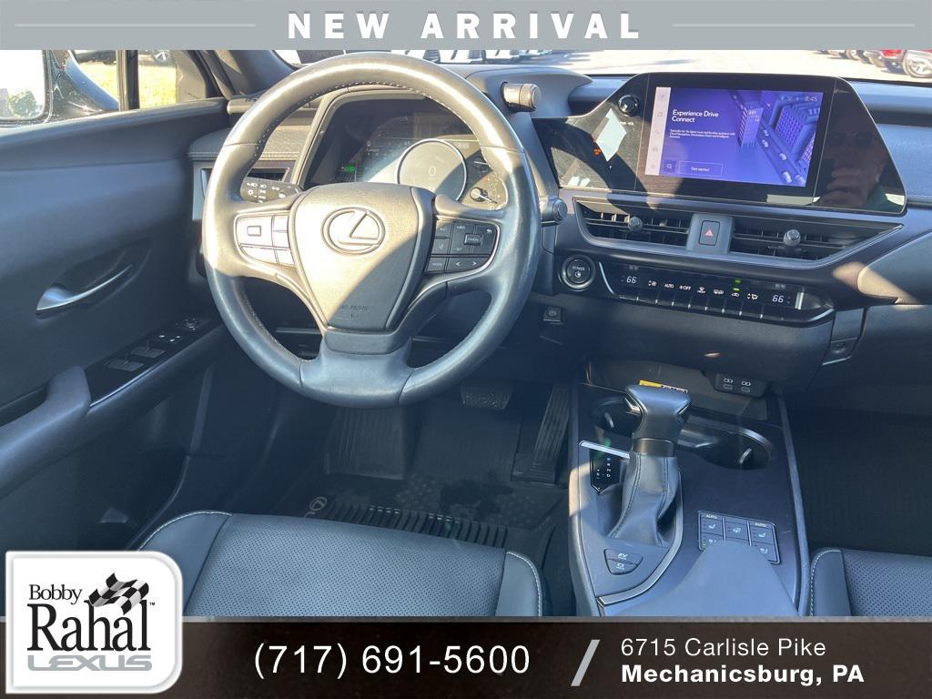 used 2023 Lexus UX 250h car, priced at $34,450