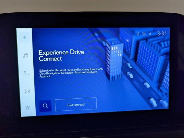 used 2023 Lexus UX 250h car, priced at $33,950