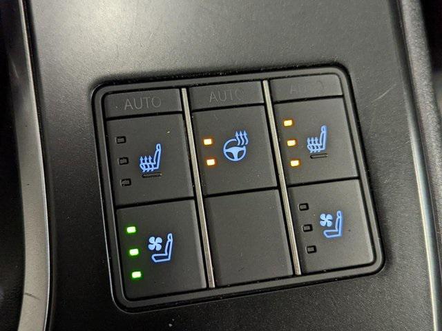 used 2023 Lexus UX 250h car, priced at $33,950