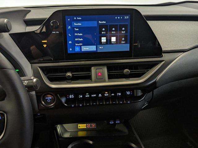 used 2023 Lexus UX 250h car, priced at $33,950