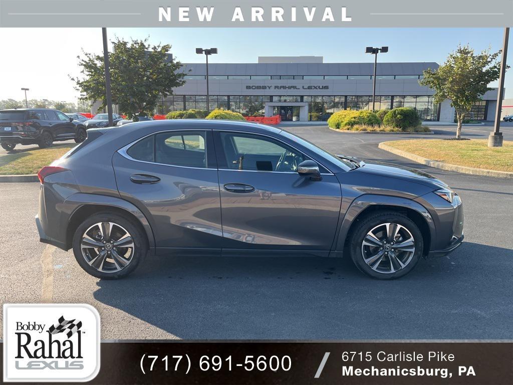 used 2023 Lexus UX 250h car, priced at $34,450