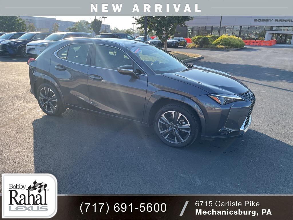 used 2023 Lexus UX 250h car, priced at $34,450