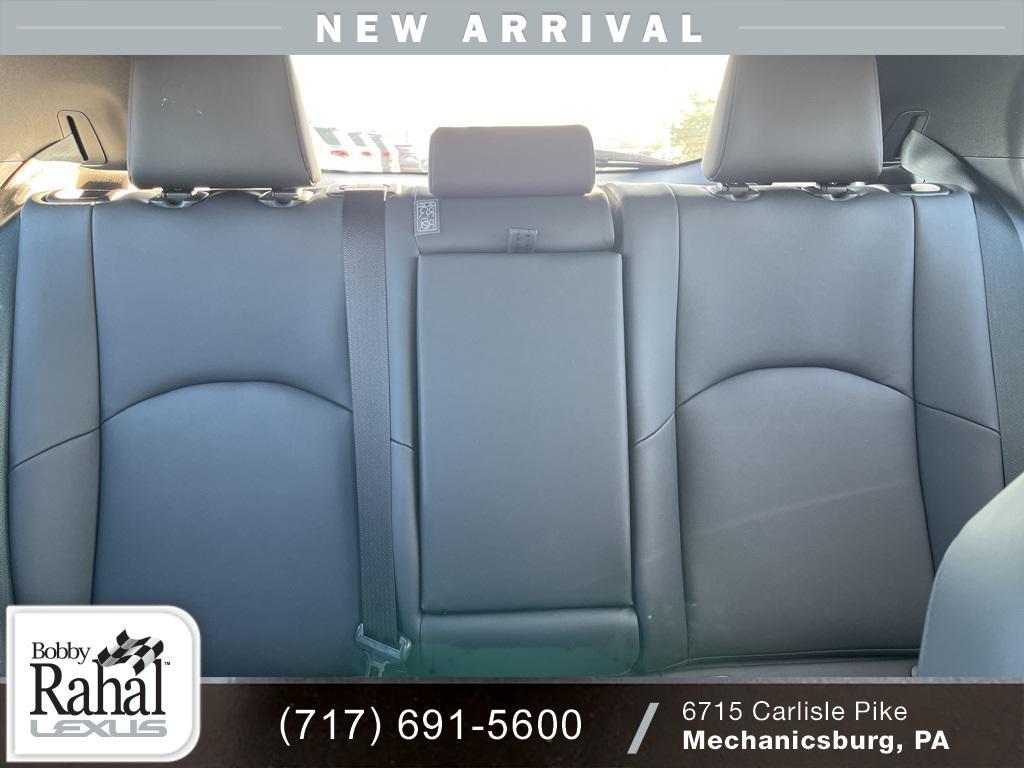 used 2023 Lexus UX 250h car, priced at $34,450