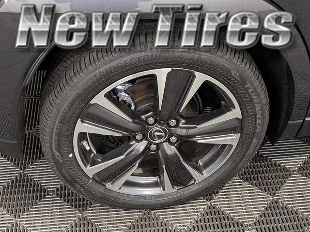 used 2023 Lexus UX 250h car, priced at $33,950