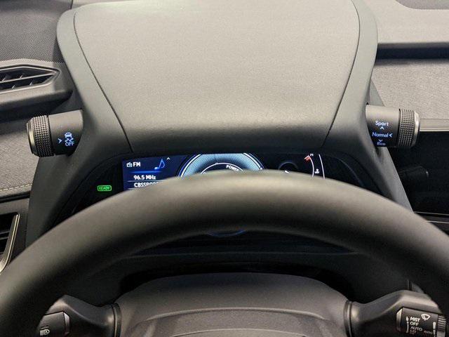 used 2023 Lexus UX 250h car, priced at $33,950