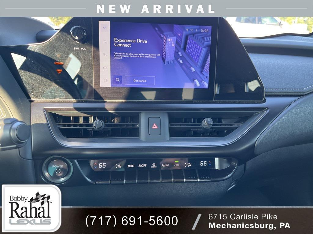 used 2023 Lexus UX 250h car, priced at $34,450