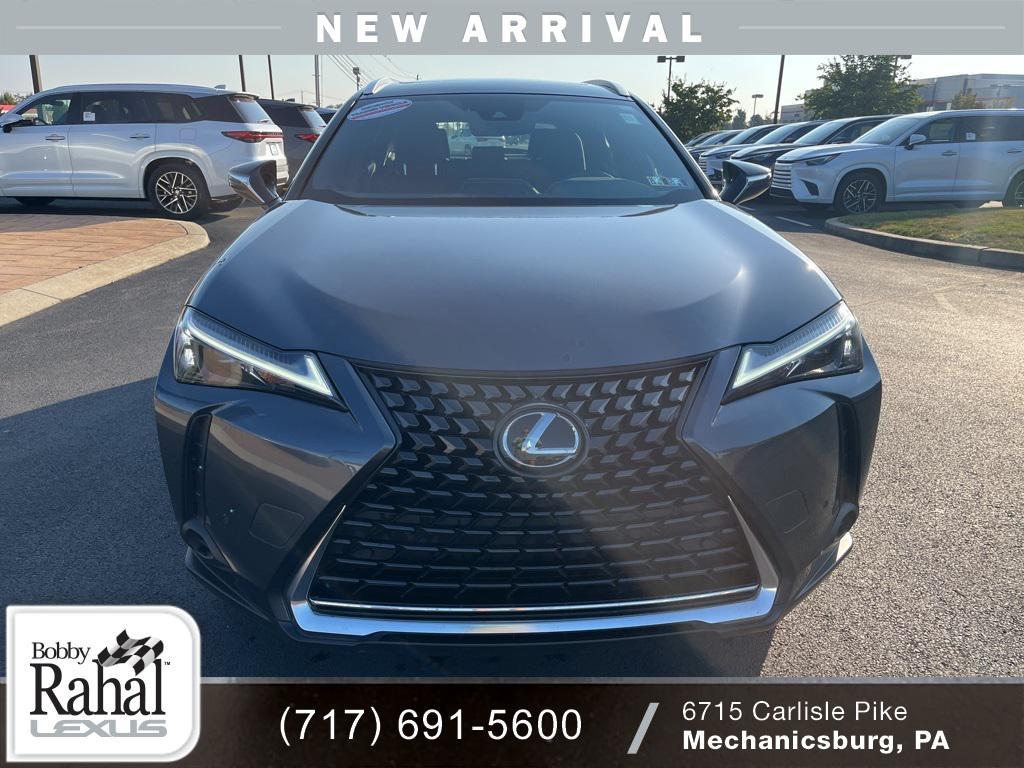 used 2023 Lexus UX 250h car, priced at $34,450