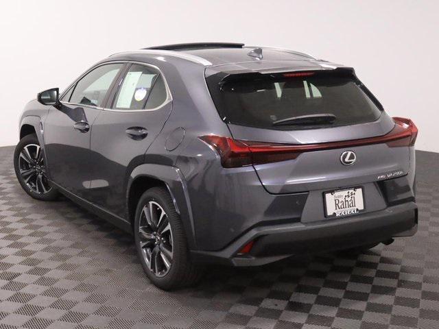 used 2023 Lexus UX 250h car, priced at $33,950