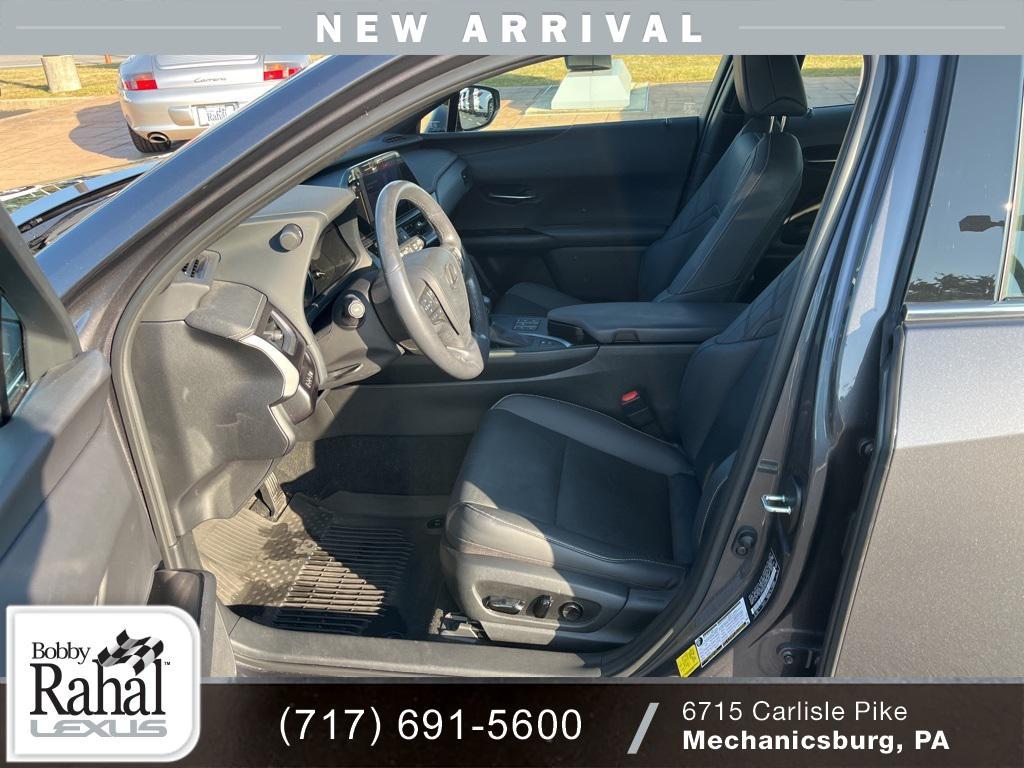 used 2023 Lexus UX 250h car, priced at $34,450