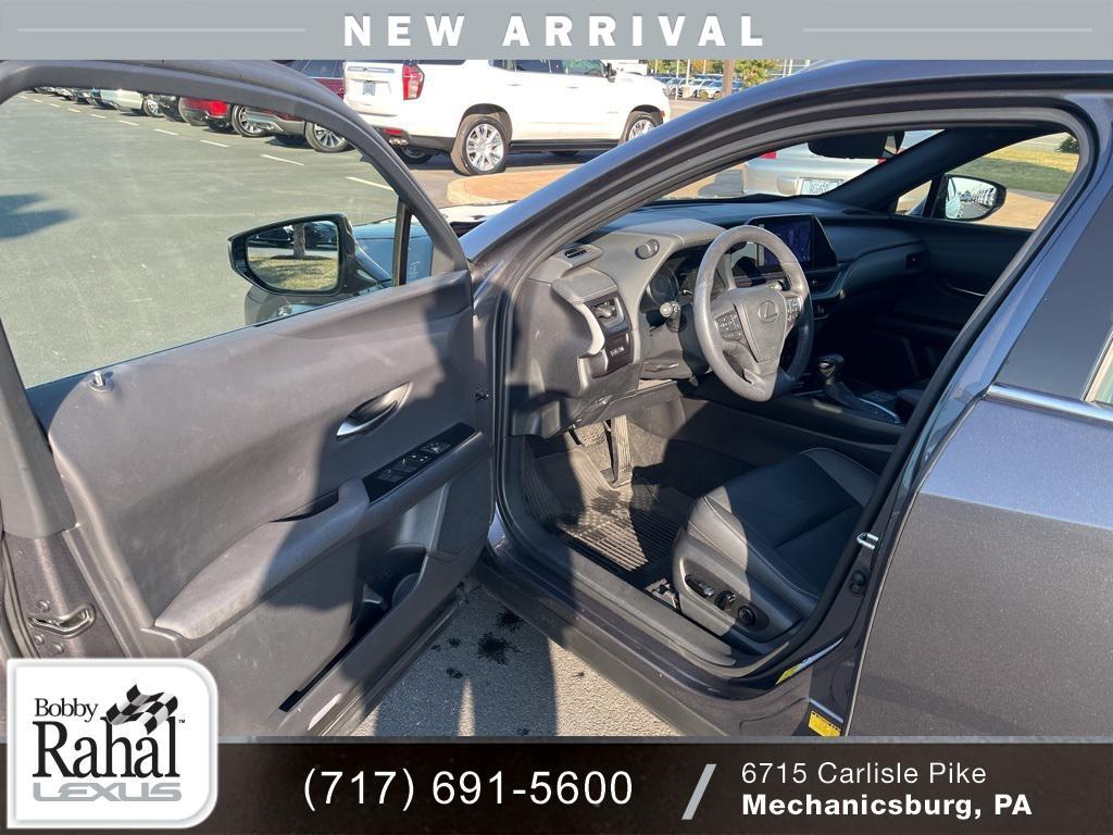used 2023 Lexus UX 250h car, priced at $34,450