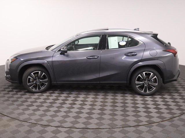 used 2023 Lexus UX 250h car, priced at $33,950