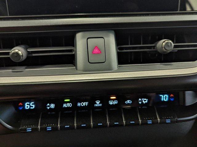 used 2023 Lexus UX 250h car, priced at $33,950