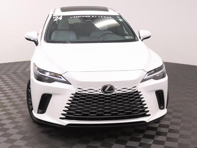 used 2024 Lexus RX 350 car, priced at $50,950