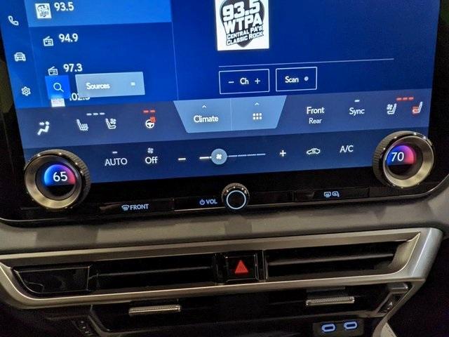used 2024 Lexus RX 350 car, priced at $50,950
