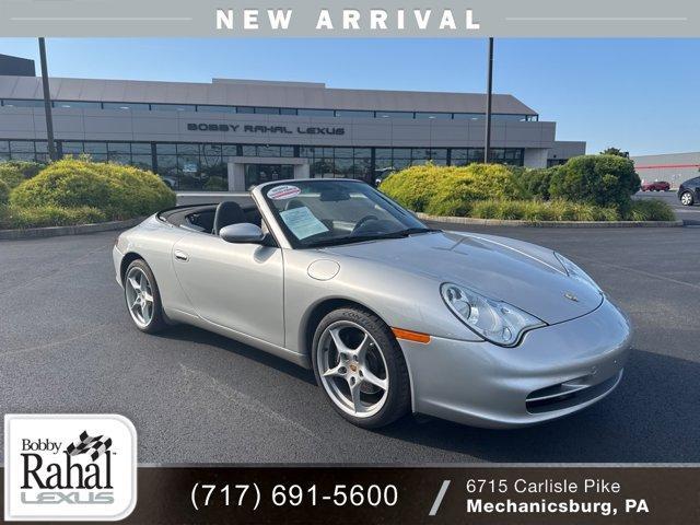 used 2004 Porsche 911 car, priced at $36,500