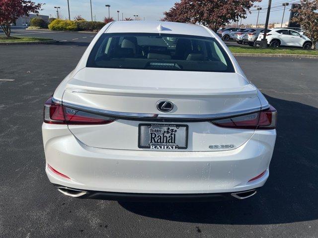 new 2025 Lexus ES 350 car, priced at $50,225