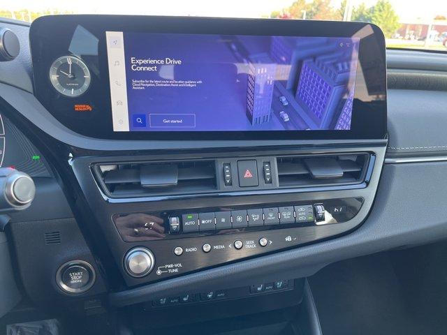 new 2025 Lexus ES 350 car, priced at $50,225
